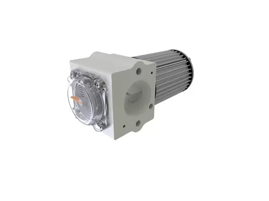 Elektronischer Druckregler für geschlossene Kurbelgehäuseentlüftung (EPR Electronic Pressure Regulator)
