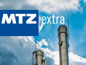 MTZ Extra Magazin Cover