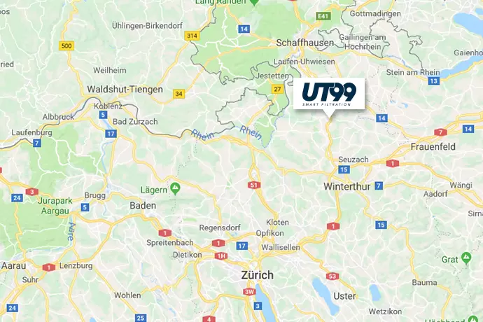 UT99 AG Standort