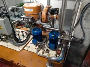 Ölnebelabscheider in einer Anwendung als Schmieröltank Entlüftung für Turbinenlager
