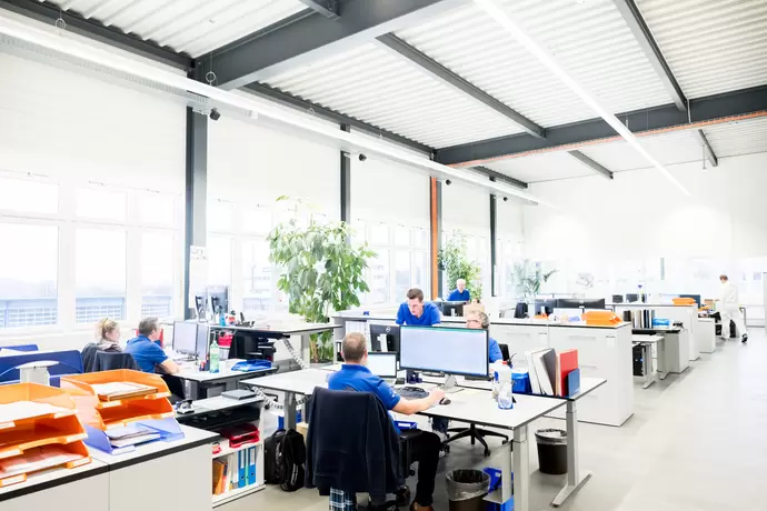 UT99 Büro